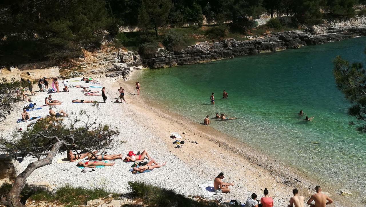 Apartment Vostan Pula Dış mekan fotoğraf