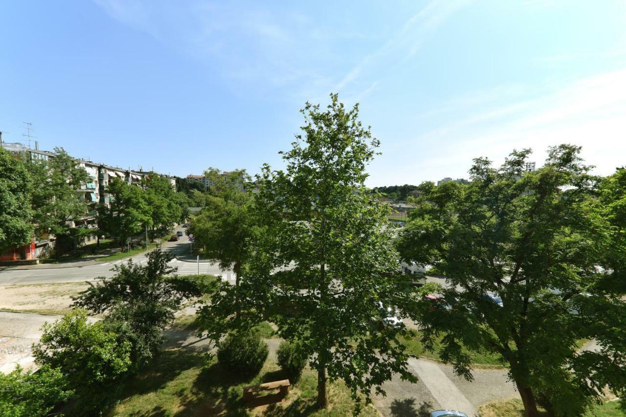 Apartment Vostan Pula Dış mekan fotoğraf