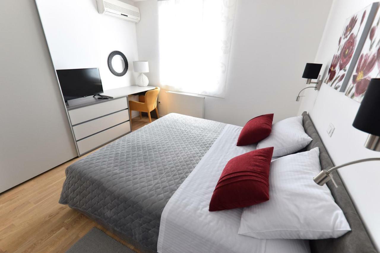 Apartment Vostan Pula Dış mekan fotoğraf