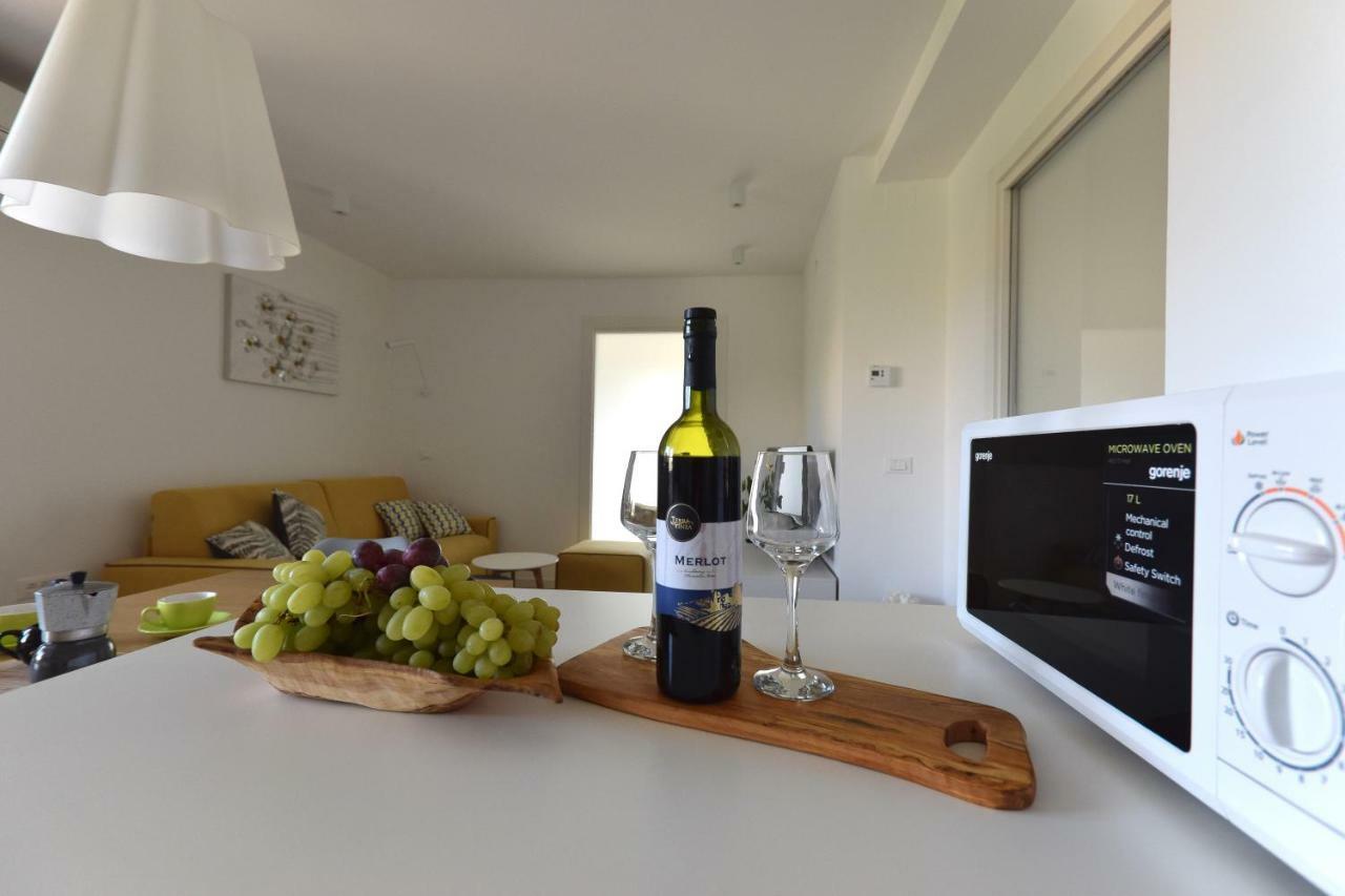Apartment Vostan Pula Dış mekan fotoğraf