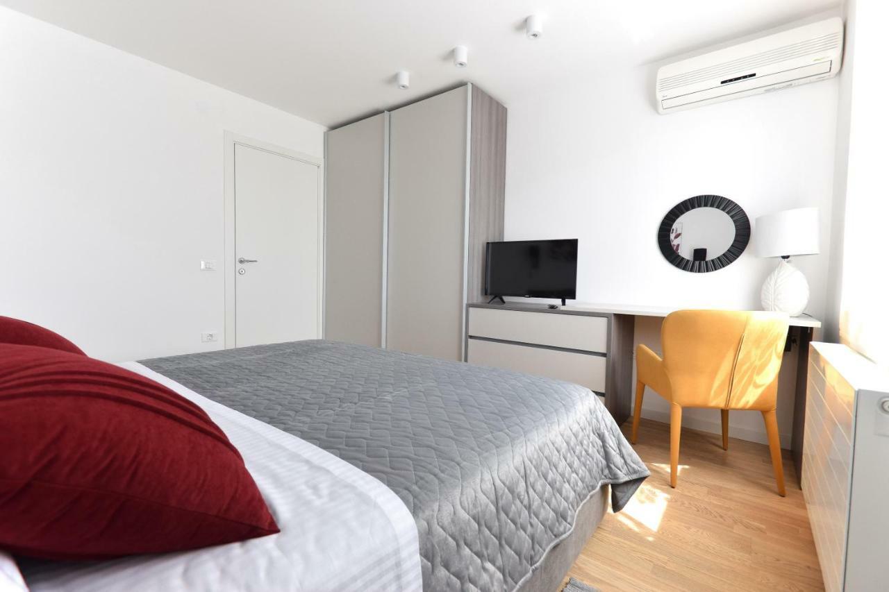 Apartment Vostan Pula Dış mekan fotoğraf