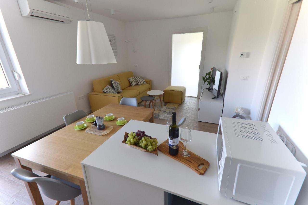 Apartment Vostan Pula Dış mekan fotoğraf