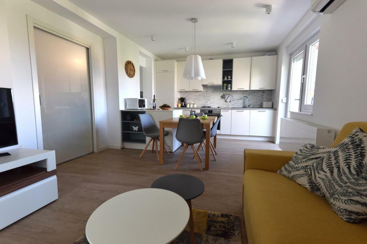 Apartment Vostan Pula Dış mekan fotoğraf