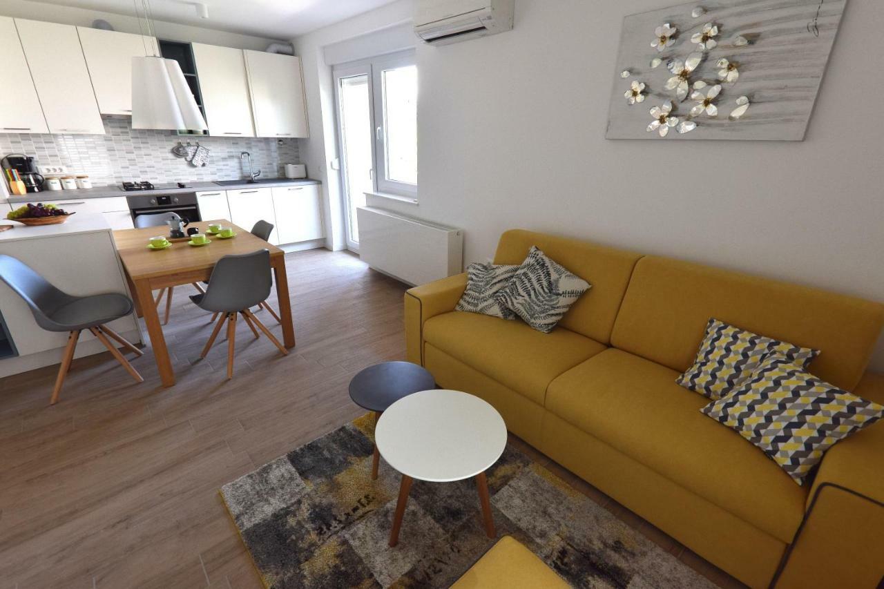 Apartment Vostan Pula Dış mekan fotoğraf