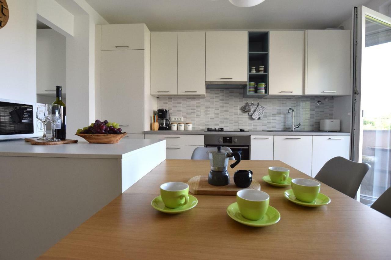 Apartment Vostan Pula Dış mekan fotoğraf